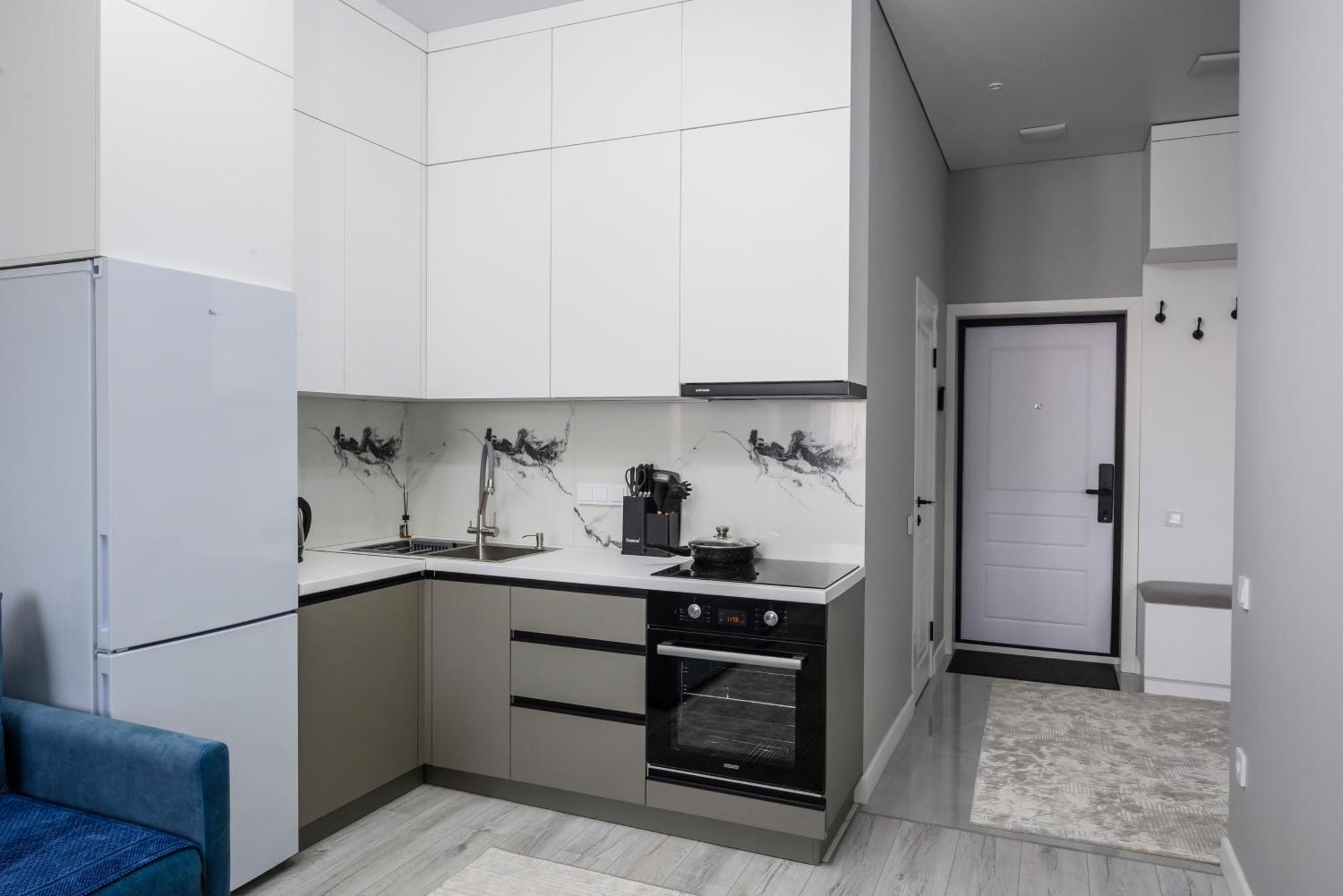 на гагарина Apartment Almaty