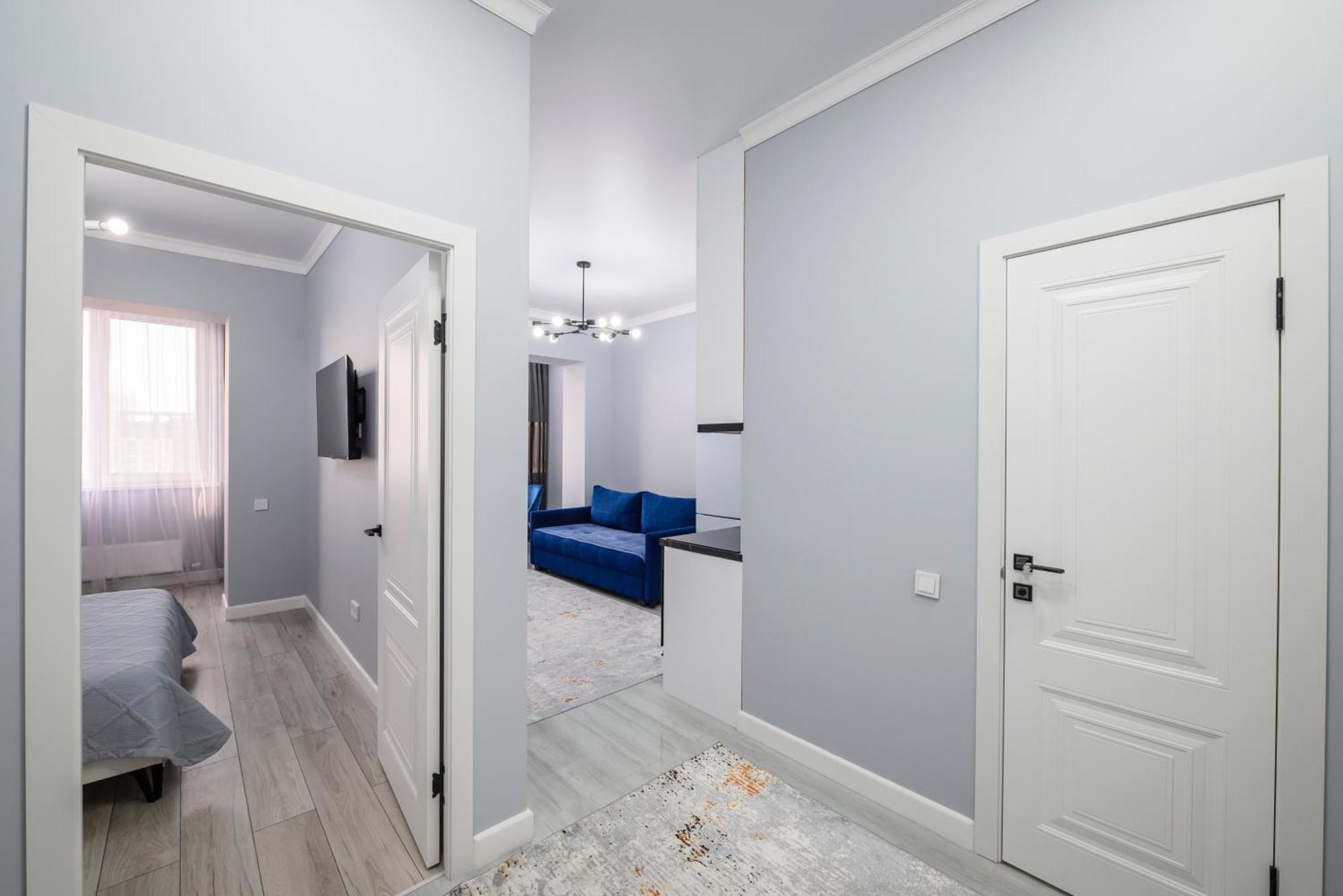 Apartment на гагарина Almaty